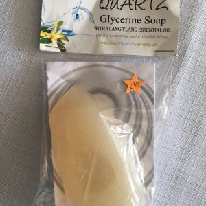 Quartz Glycerine Soap